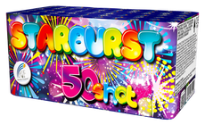 Absolute Cakes £30 to £50 : STARBURST
