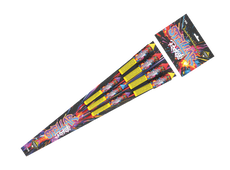 Dynamic Rockets : STELLAR ROCKETS