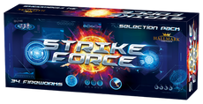 Hallmark Selection Box : STRIKE FORCE BOX
