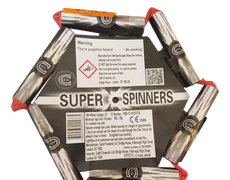 Celtic Wheels : SUPER SPINNERS