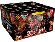 Cube Cakes £30 to £50 : THE CREE