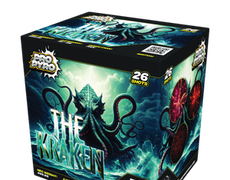 Cube Cakes £30 to £50 : THE KRAKEN