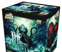 Cube Cakes £30 to £50 : THE KRAKEN