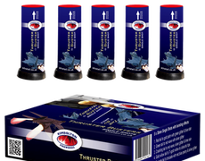 Celtic Roman Candles : THRUSTER BUSTERS