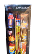Hallmark Selection Box : TREASON SELECTION BOX