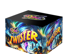Cosmic Cakes up to £15 : TWISTER Cosmic Cakes up to £15 : TWISTER