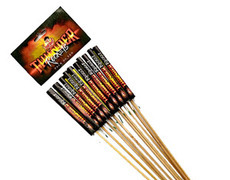 Dynamic Rockets : THUNDER ROCKETS