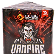 Cube Cakes up to £15 : VAMPIRE