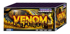 Vivid Cakes £30 to £50 : VENOM