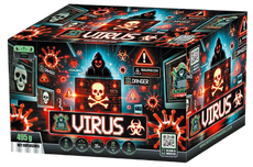 Emperor Cakes £30 to £50 : VIRUS