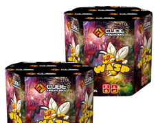 Cube Cakes up to £15 : WASP (BOGOF)