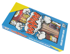 Dynamic Selection Box : WHAM SELECTION BOX