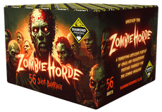 Dynamic Cakes £30 to £50 : ZOMBIE HORDE