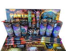 Cube Selection Box : PANTHER