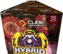 Cube Cakes up to £15 : HYBRID