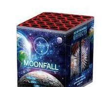 Primed Pyro Quiet Fireworks : MOONFALL