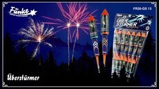 Funke Rockets : UBER STURMER Rockets