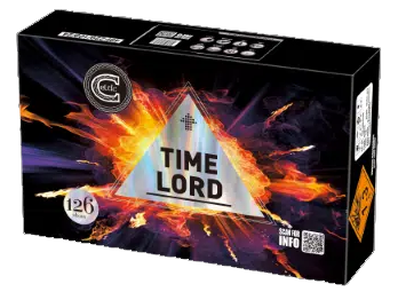 Celtic Single IgnitionSIB : TIME LORD